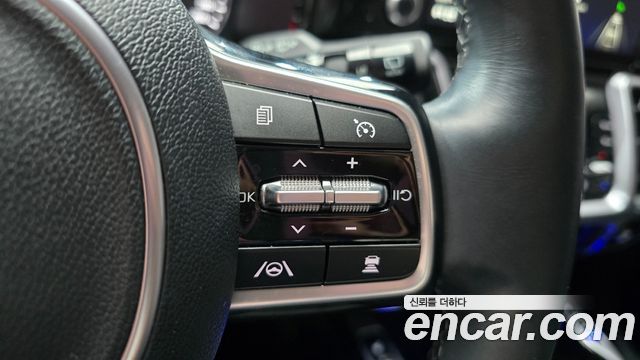 Kia Sorento (IV) Diesel 2.2 2WD Prestige 2022 — фото 17