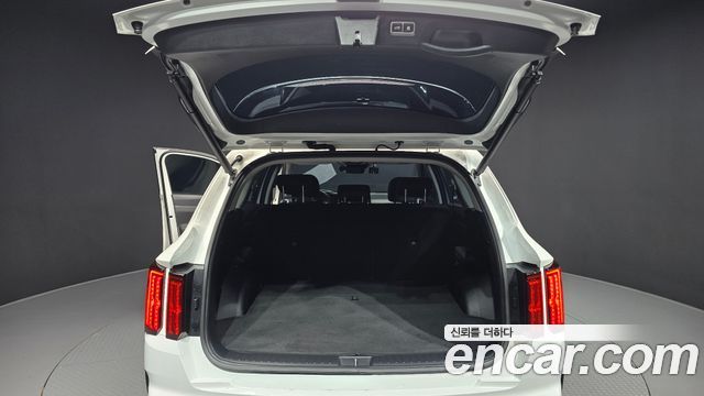 Kia Sorento (IV) Diesel 2.2 2WD Prestige 2022 — фото 19