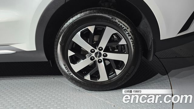 Kia Sorento (IV) Diesel 2.2 2WD Prestige 2022 — фото 21