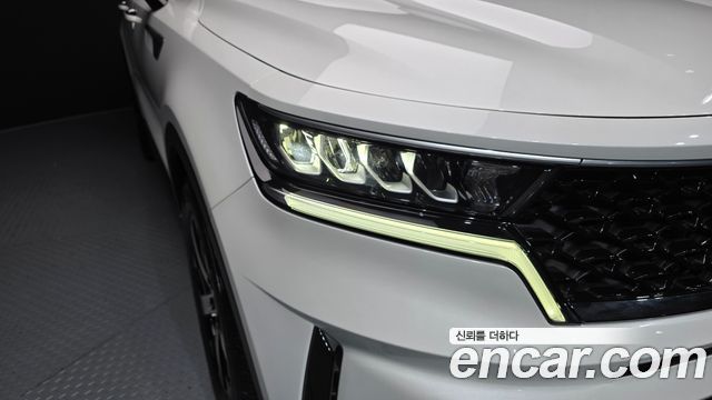 Kia Sorento (IV) Diesel 2.2 2WD Prestige 2022 — фото 22