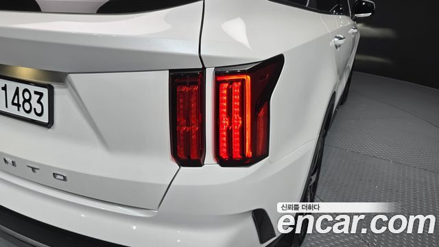 Kia Sorento (IV) Diesel 2.2 2WD Prestige 2022 — фото 23