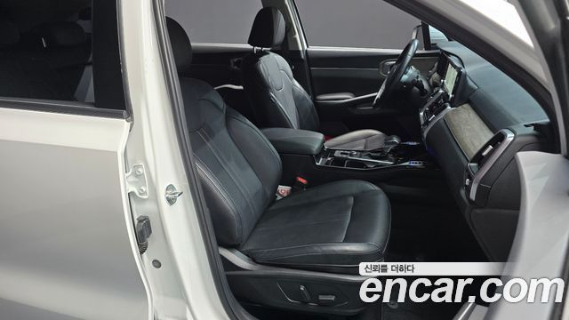 Kia Sorento (IV) Diesel 2.2 2WD Prestige 2022 — фото 26