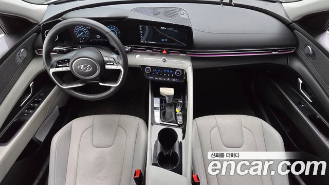 Hyundai Avante (CN7) 1.6 Inspiration 2023 — фото 7