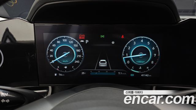 Hyundai Avante (CN7) 1.6 Inspiration 2023 — фото 8