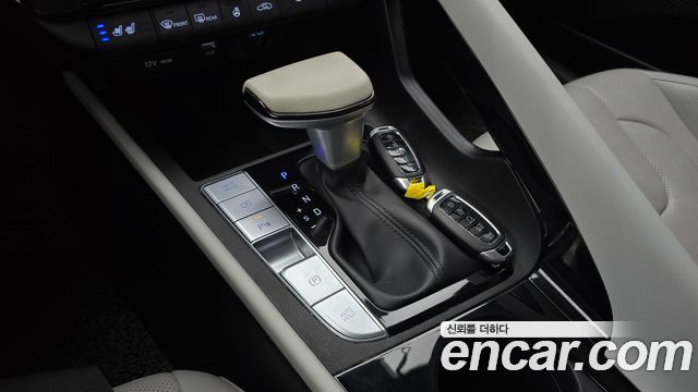 Hyundai Avante (CN7) 1.6 Inspiration 2023 — фото 9