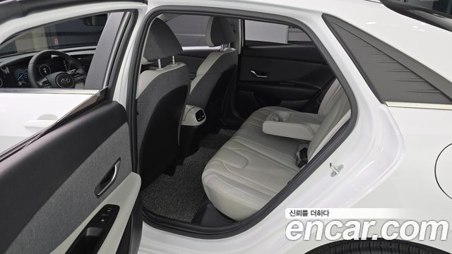 Hyundai Avante (CN7) 1.6 Inspiration 2023 — фото 11