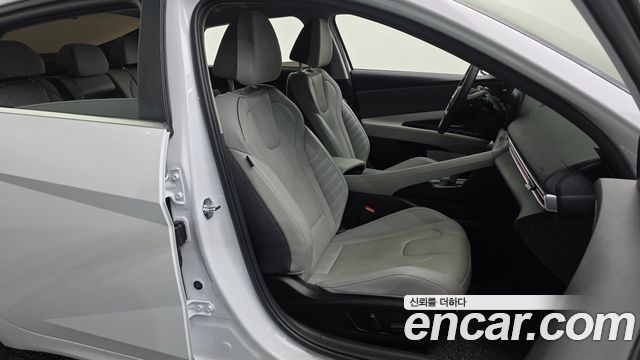 Hyundai Avante (CN7) 1.6 Inspiration 2023 — фото 26