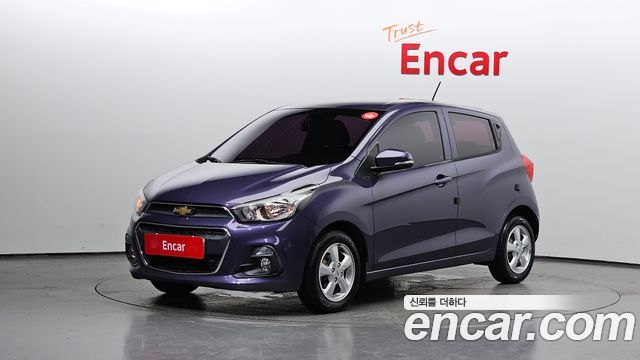 Chevrolet Next Spark LT Plus