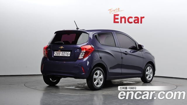 Chevrolet Next Spark LT Plus 2017 — фото 2