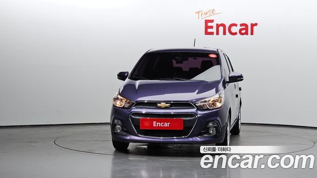 Chevrolet Next Spark LT Plus 2017 — фото 3