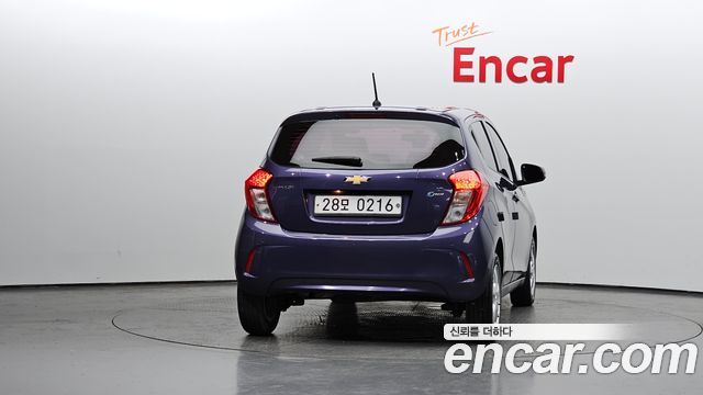 Chevrolet Next Spark LT Plus 2017 — фото 4