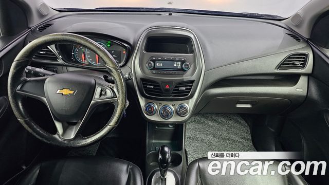 Chevrolet Next Spark LT Plus 2017 — фото 7