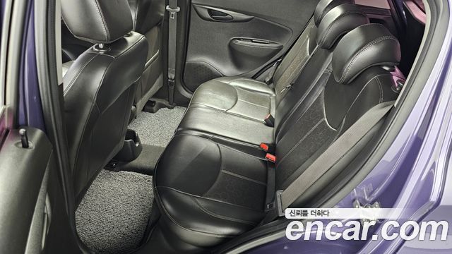 Chevrolet Next Spark LT Plus 2017 — фото 11