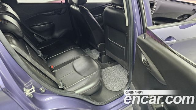 Chevrolet Next Spark LT Plus 2017 — фото 12