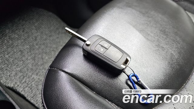 Chevrolet Next Spark LT Plus 2017 — фото 13