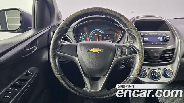 Chevrolet Next Spark LT Plus 2017 — фото 15