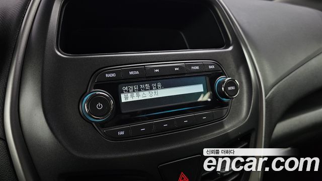 Chevrolet Next Spark LT Plus 2017 — фото 17