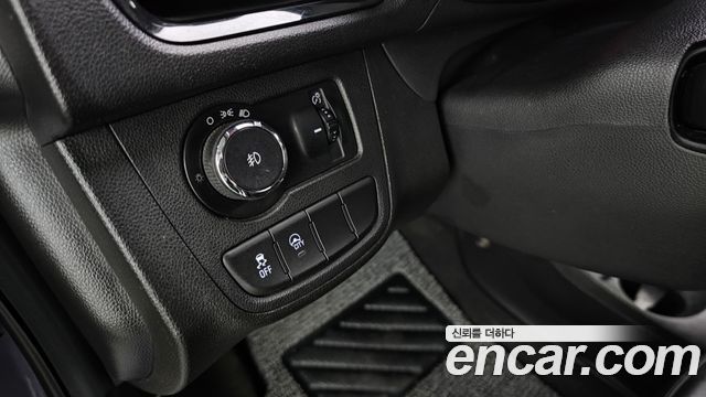 Chevrolet Next Spark LT Plus 2017 — фото 18
