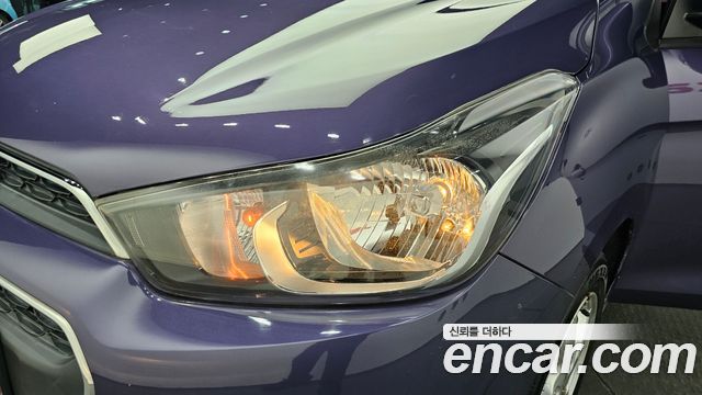 Chevrolet Next Spark LT Plus 2017 — фото 22