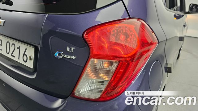 Chevrolet Next Spark LT Plus 2017 — фото 23