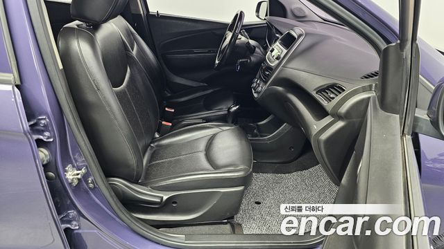 Chevrolet Next Spark LT Plus 2017 — фото 26