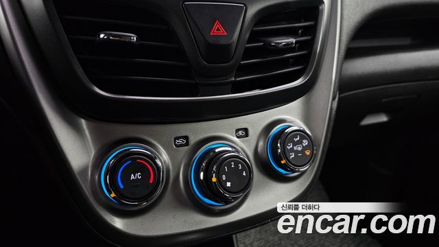 Chevrolet Next Spark LT Plus 2017 — фото 27