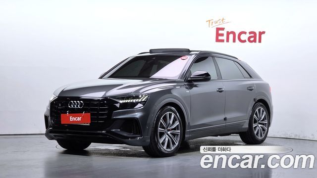 Audi Q8 (4M) 55 TFSI Quattro Premium