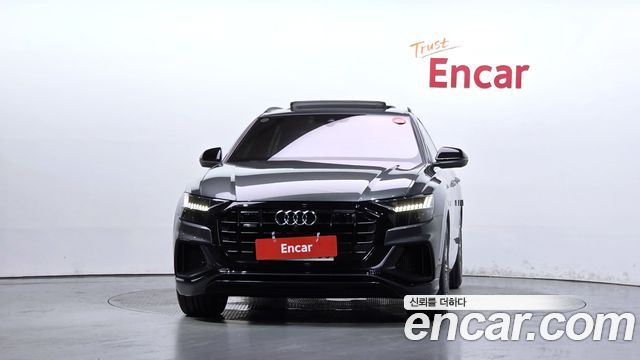 Audi Q8 (4M) 55 TFSI Quattro Premium 2021 — фото 3