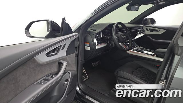 Audi Q8 (4M) 55 TFSI Quattro Premium 2021 — фото 10