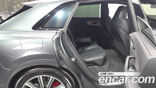 Audi Q8 (4M) 55 TFSI Quattro Premium 2021 — фото 11