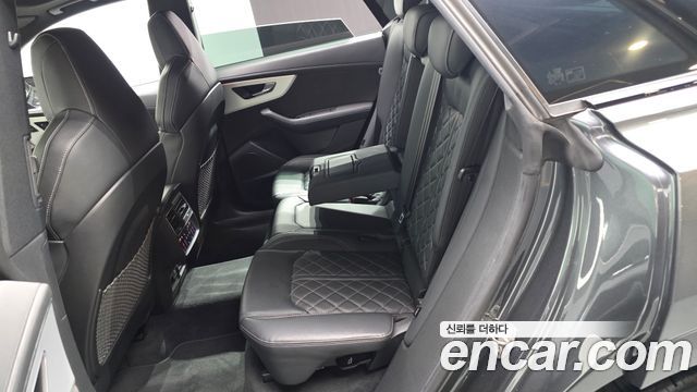Audi Q8 (4M) 55 TFSI Quattro Premium 2021 — фото 12