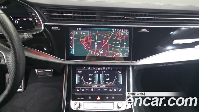 Audi Q8 (4M) 55 TFSI Quattro Premium 2021 — фото 13
