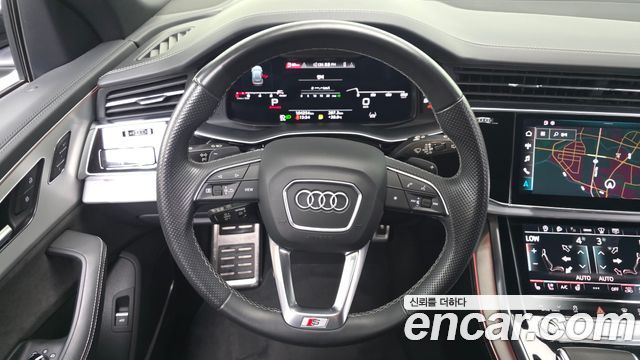 Audi Q8 (4M) 55 TFSI Quattro Premium 2021 — фото 14