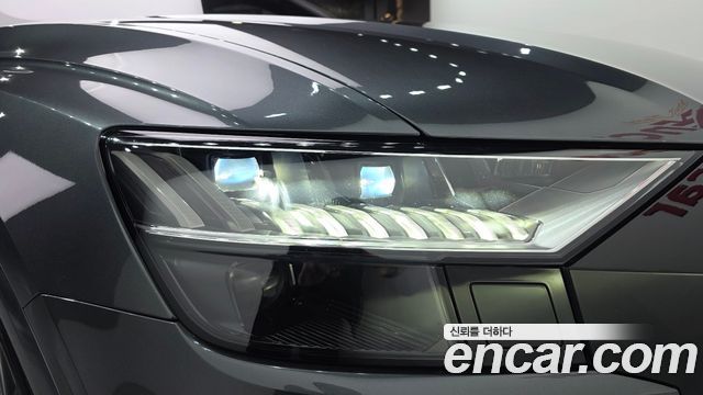 Audi Q8 (4M) 55 TFSI Quattro Premium 2021 — фото 22