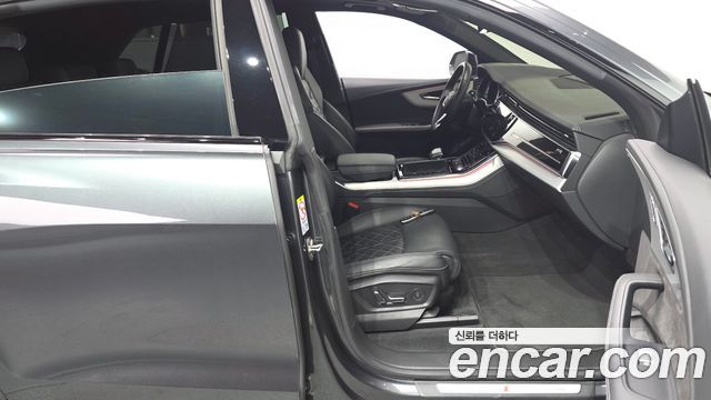 Audi Q8 (4M) 55 TFSI Quattro Premium 2021 — фото 26
