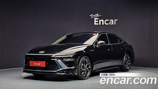 Hyundai Sonata The Edge (DN8) 2.0 Premium 2024 — фото 1
