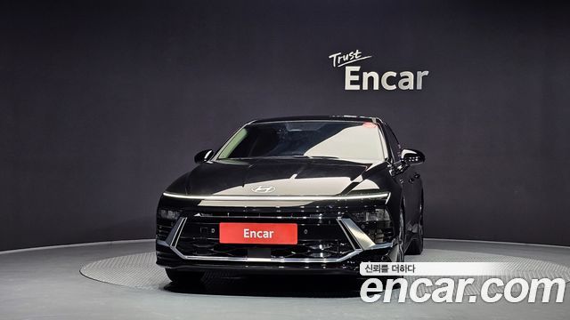 Hyundai Sonata The Edge (DN8) 2.0 Premium 2024 — фото 3