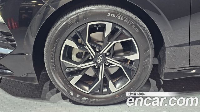 Hyundai Sonata The Edge (DN8) 2.0 Premium 2024 — фото 5