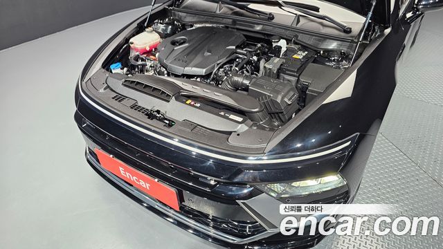 Hyundai Sonata The Edge (DN8) 2.0 Premium 2024 — фото 6