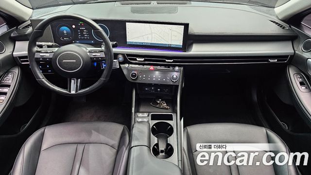 Hyundai Sonata The Edge (DN8) 2.0 Premium 2024 — фото 7