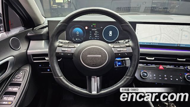 Hyundai Sonata The Edge (DN8) 2.0 Premium 2024 — фото 13