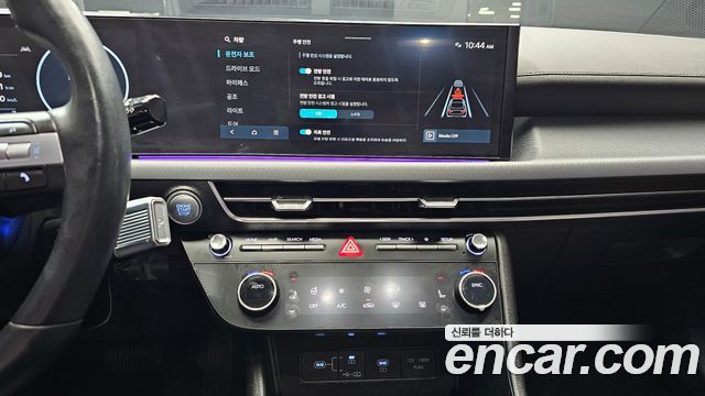 Hyundai Sonata The Edge (DN8) 2.0 Premium 2024 — фото 14