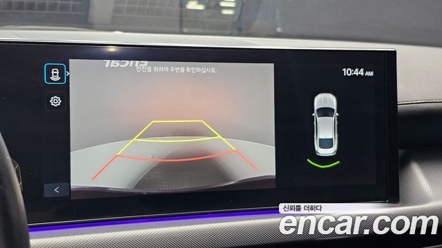 Hyundai Sonata The Edge (DN8) 2.0 Premium 2024 — фото 15