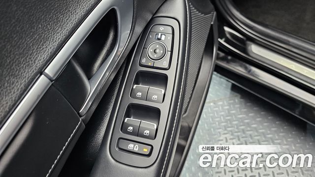 Hyundai Sonata The Edge (DN8) 2.0 Premium 2024 — фото 17