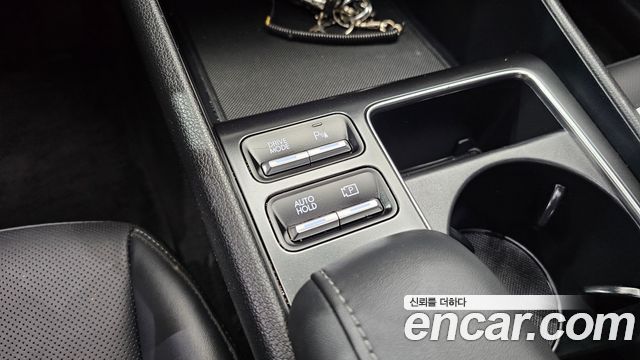 Hyundai Sonata The Edge (DN8) 2.0 Premium 2024 — фото 18