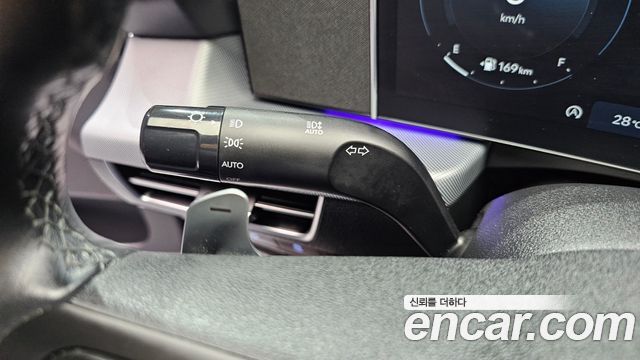 Hyundai Sonata The Edge (DN8) 2.0 Premium 2024 — фото 19