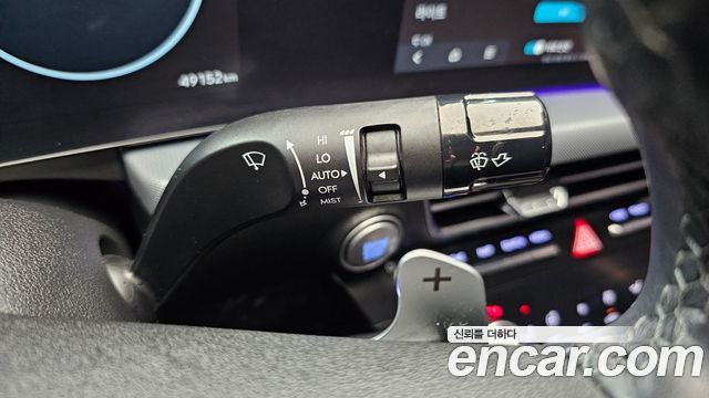 Hyundai Sonata The Edge (DN8) 2.0 Premium 2024 — фото 20