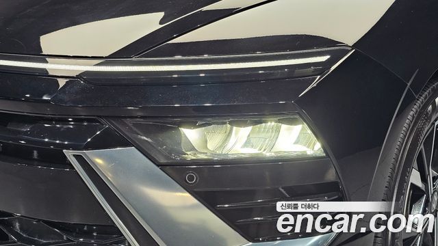 Hyundai Sonata The Edge (DN8) 2.0 Premium 2024 — фото 22