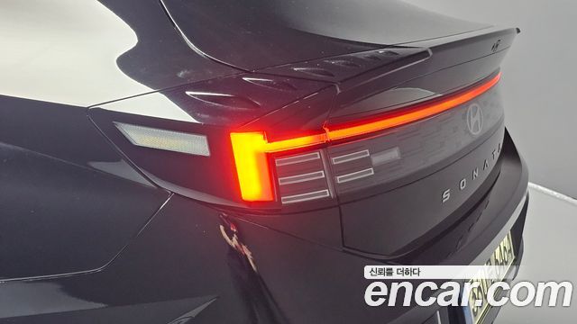 Hyundai Sonata The Edge (DN8) 2.0 Premium 2024 — фото 23