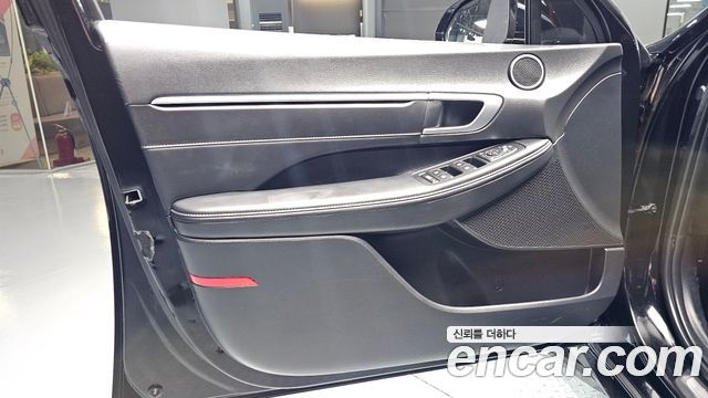 Hyundai Sonata The Edge (DN8) 2.0 Premium 2024 — фото 24